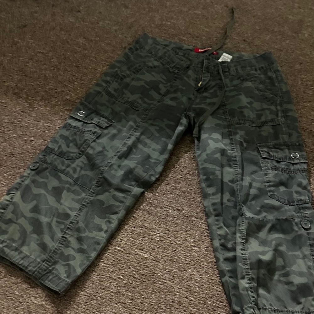 Cargo shorts